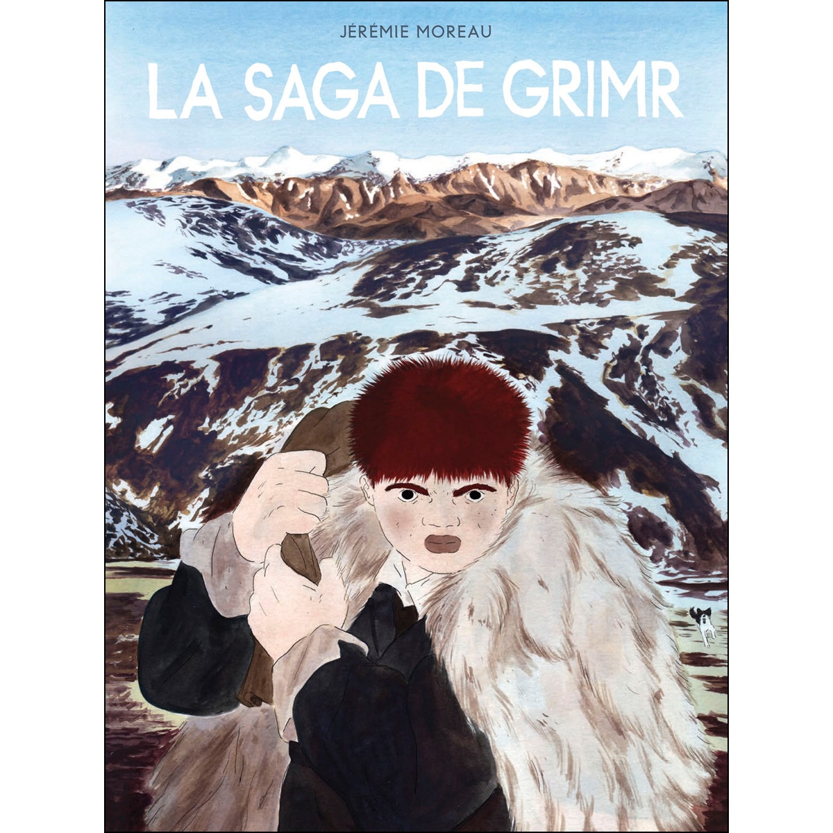 Imagem 0 de La saga de Grimr (Capa dura)