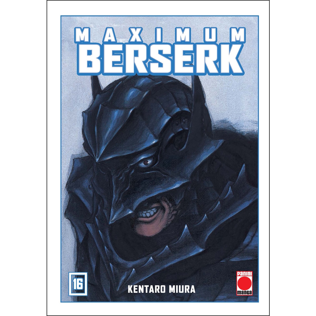 MAXIMUM BERSEK 16 (Capa mole) 1