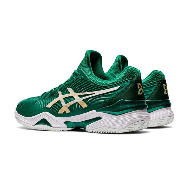 Zapatillas de tenis/pádel de hombre Court FF Novak Clay ... Zapatillas de tenis/pádel de hombre Court FF Novak Clay ...