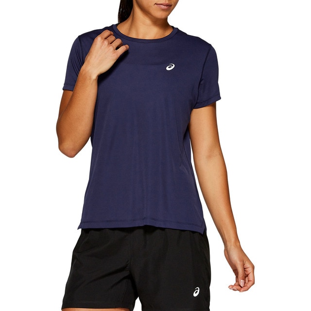 Camiseta de mujer Silver Asics · El Corte Inglés Camiseta de mujer Silver Asics · El Corte Inglés