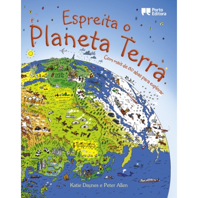 Imagem 0 de Espreita o Planeta Terra