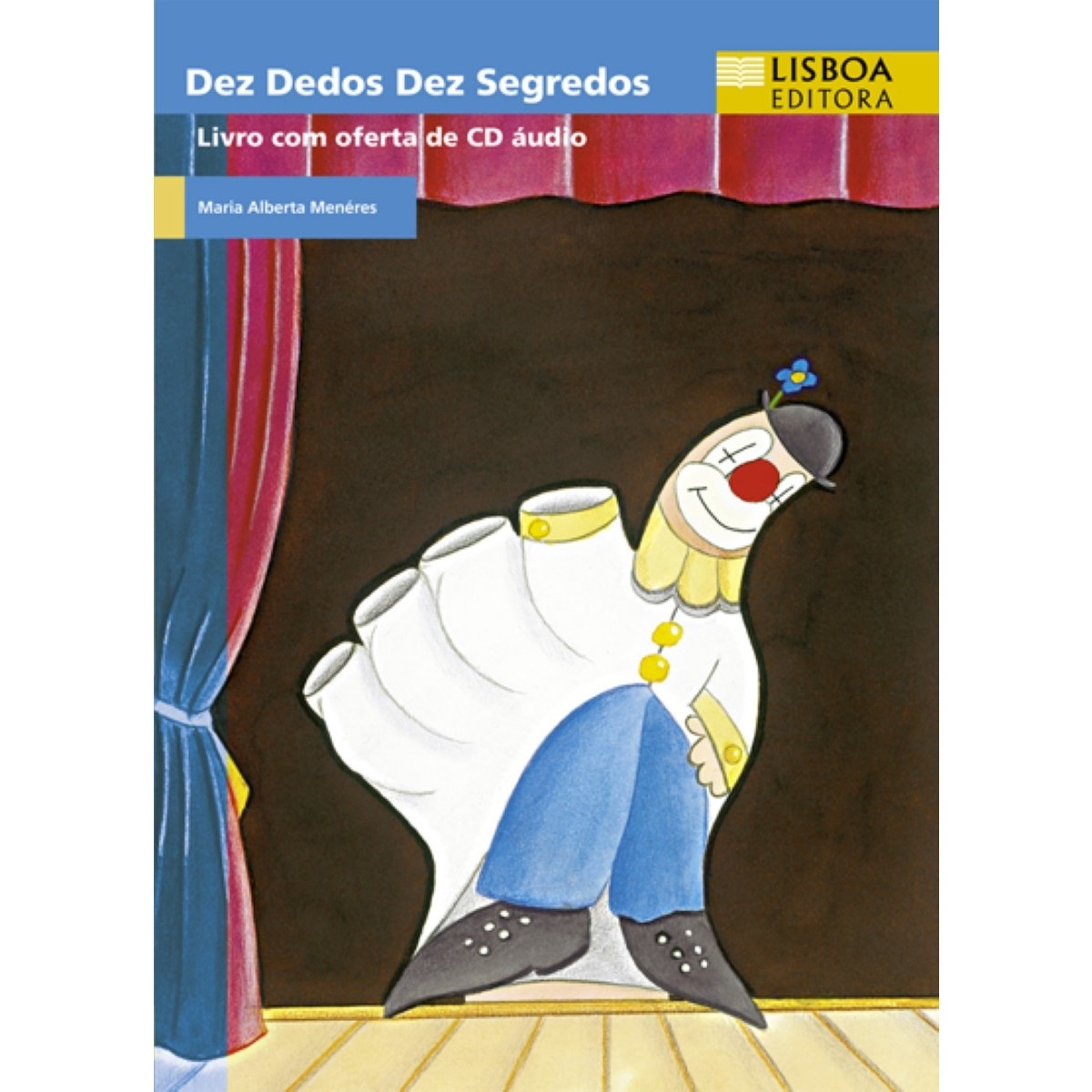 Imagem 0 de Dez Dedos Dez Segredos