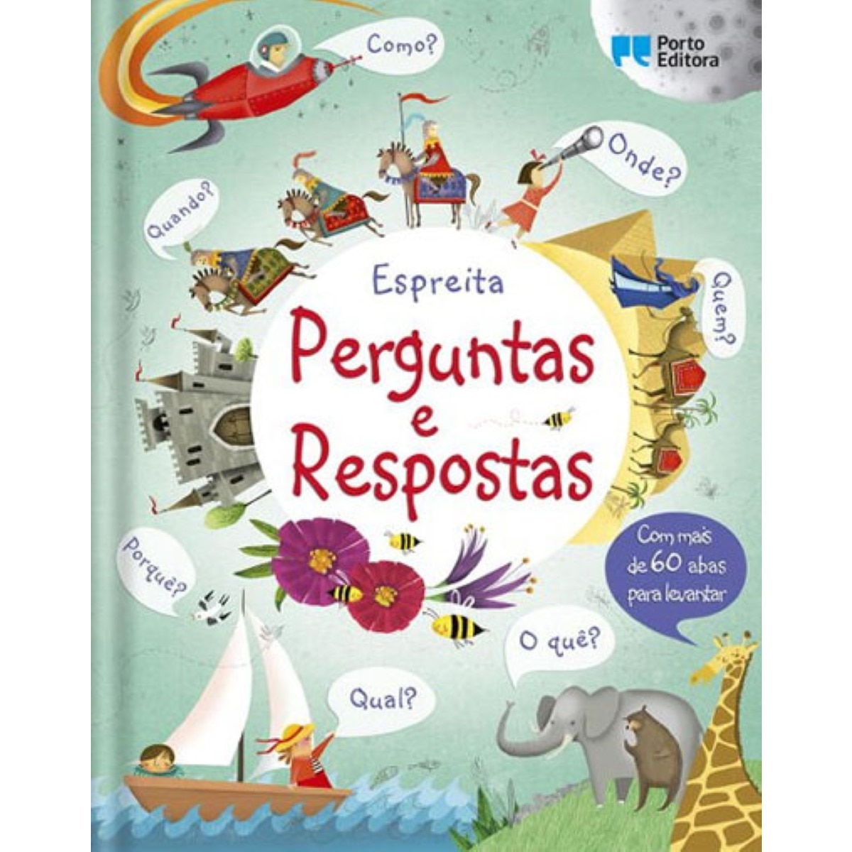 Imagem 0 de Espreita - Perguntas e Respostas