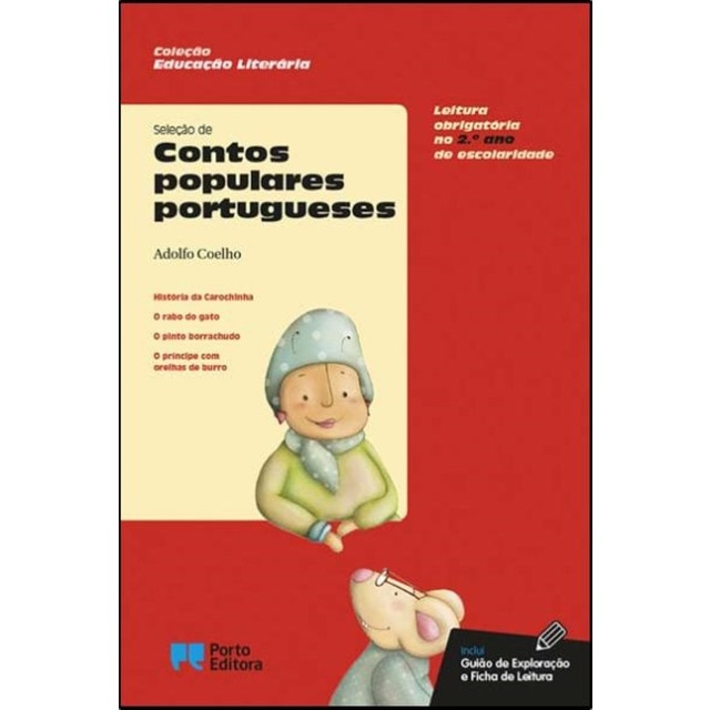 Imagem 0 de Seleção de Contos Populares Portugueses