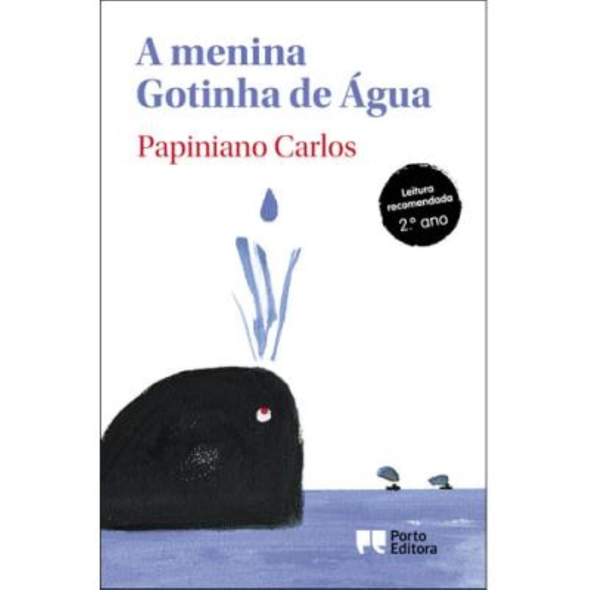 A Menina Gotinha de Água 1