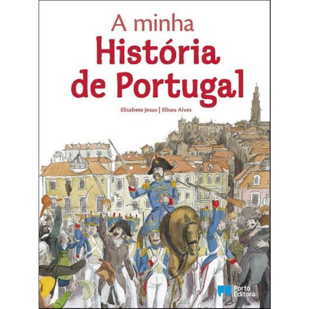 A Minha História de Portugal 1