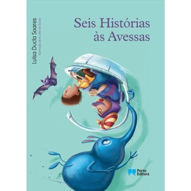 Imagem 0 de Seis Histórias às Avessas