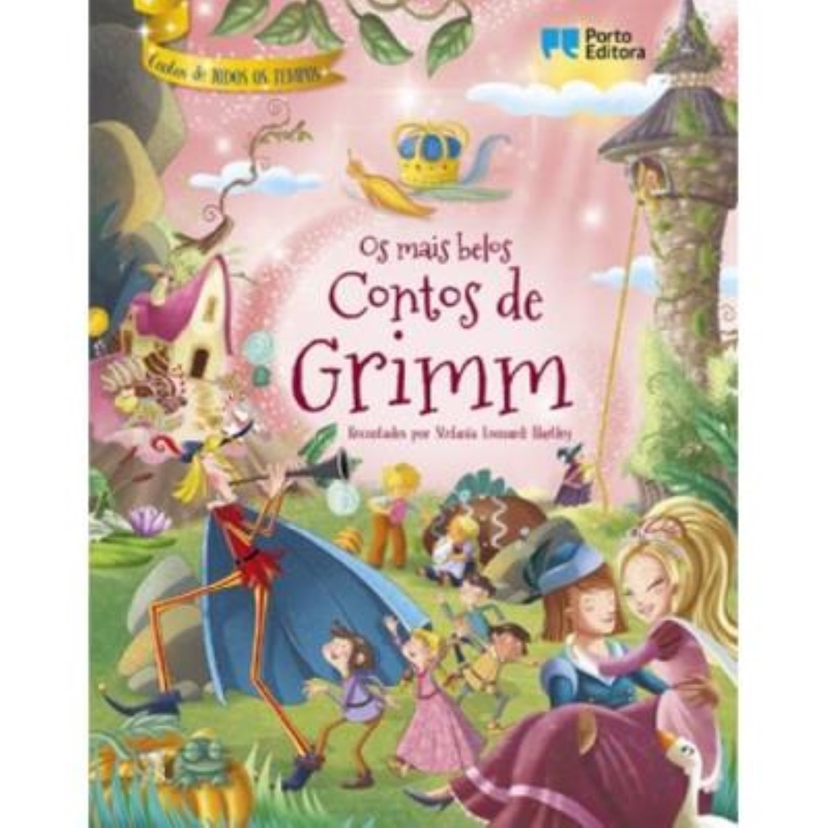 Os mais belos Contos de Grimm 1