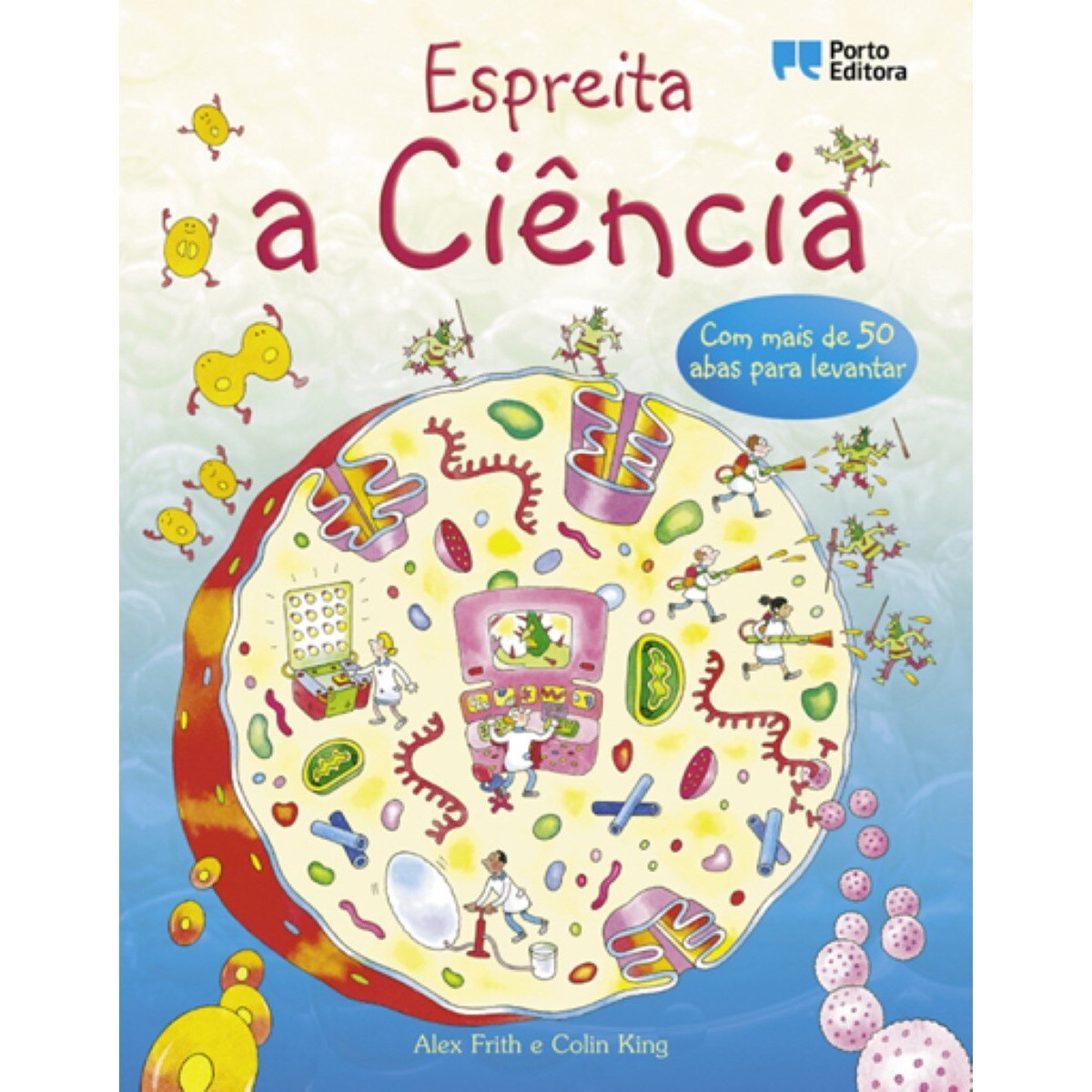 Espreita a ciência 1