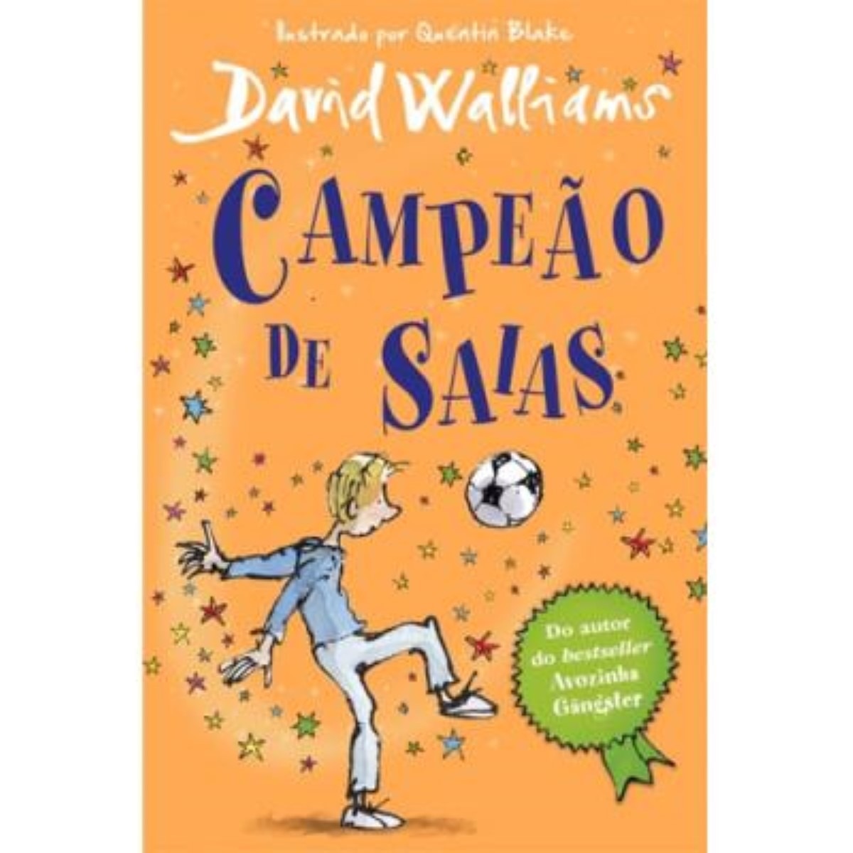 Imagem 0 de Campeão de saias