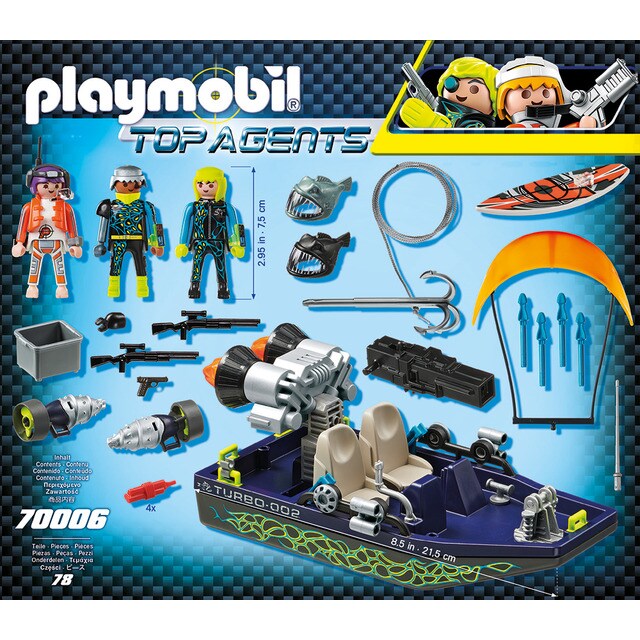 playmobil 6000 el corte ingles