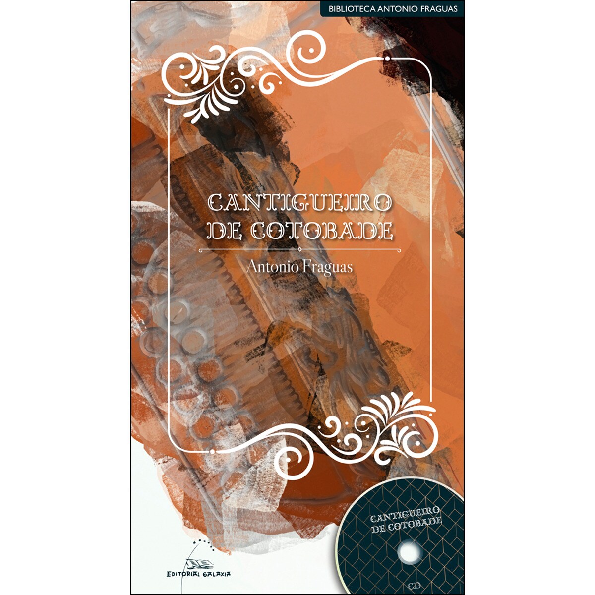 Imagem 0 de Cantigueiro de cotobade (con cd)(Tapa blanda)