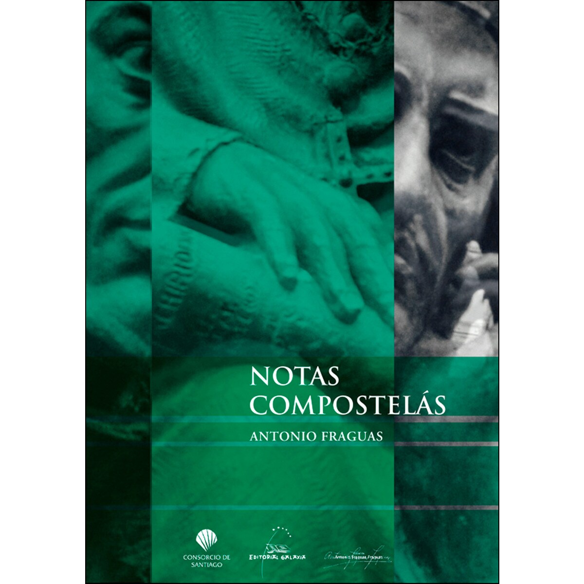 Notas compostelas(Tapa blanda) 1