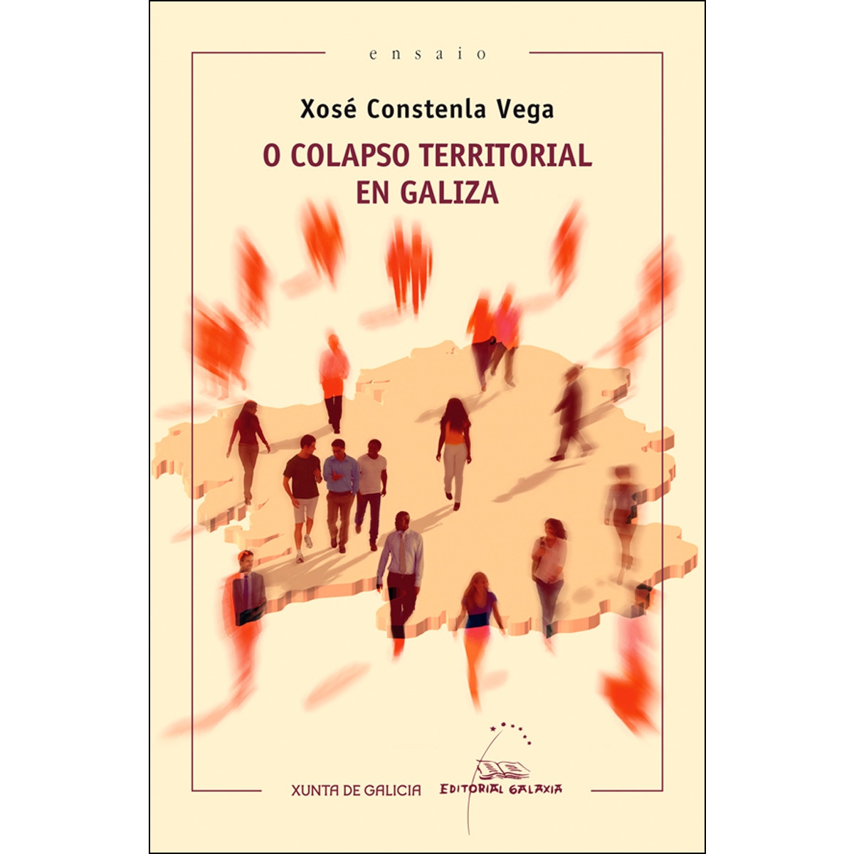 Colapso territorial en galiza-premio ramon pi-eiro 2017 (Capa mole com abas) 1