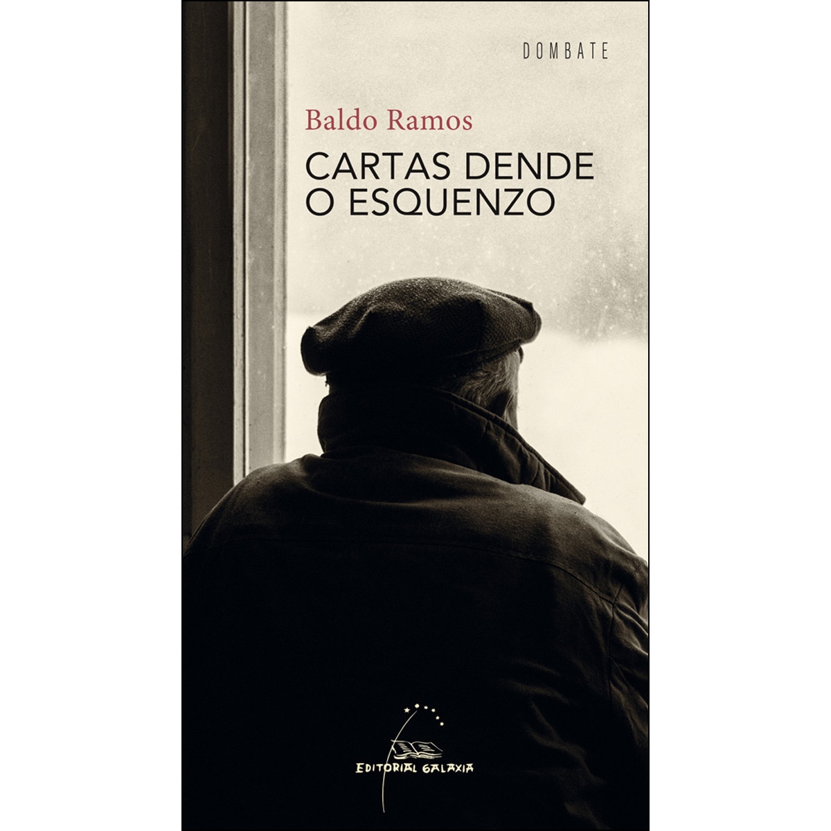 Imagem 0 de Cartas dende o esquenzo (Capa mole com abas)