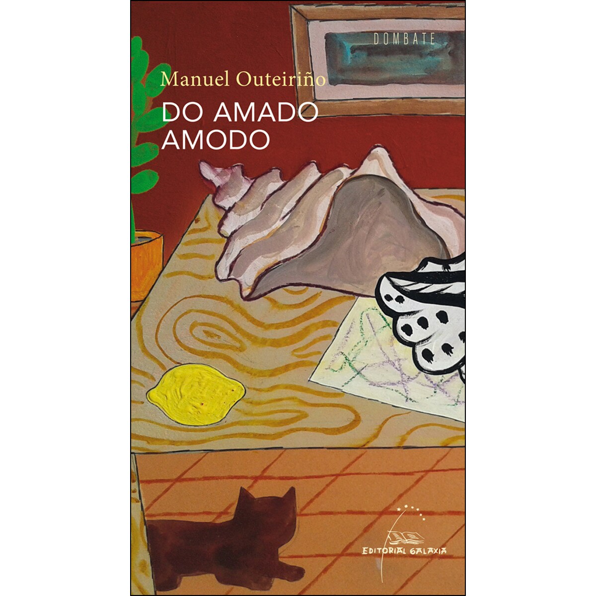 Do amado amodo (Capa mole com abas) 1