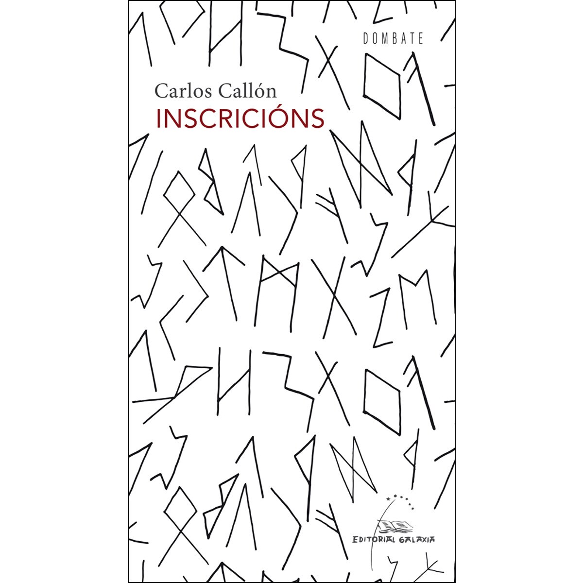 Imagem 0 de Inscricions(Tapa blanda)