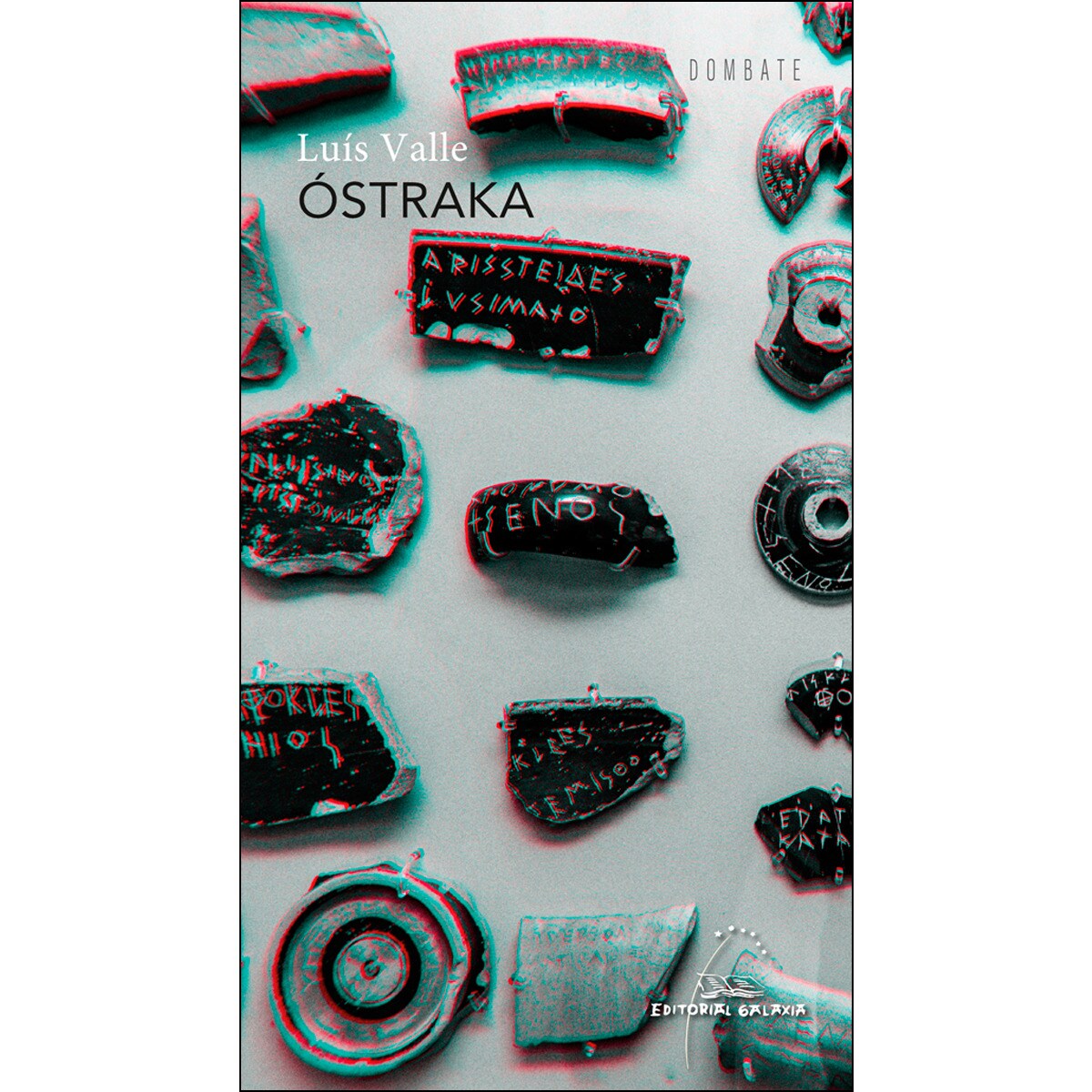 Imagem 0 de Ostraka(Tapa blanda)