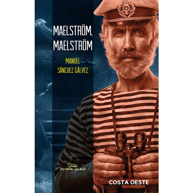 Imagem 0 de Maelstrom, maelstrom(Bolsillo) (Tapa blanda)