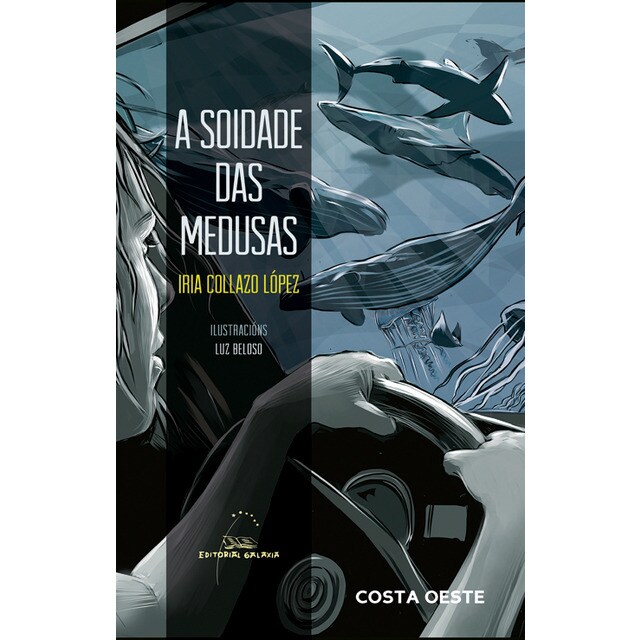 Soidade das medusas, a(Tapa blanda) 1