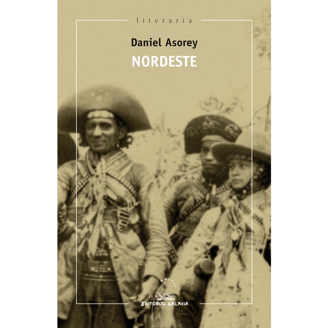 Imagem 0 de Nordeste (X Premio de Narrativa Breve Repsol 2016) (Capa mole com abas)