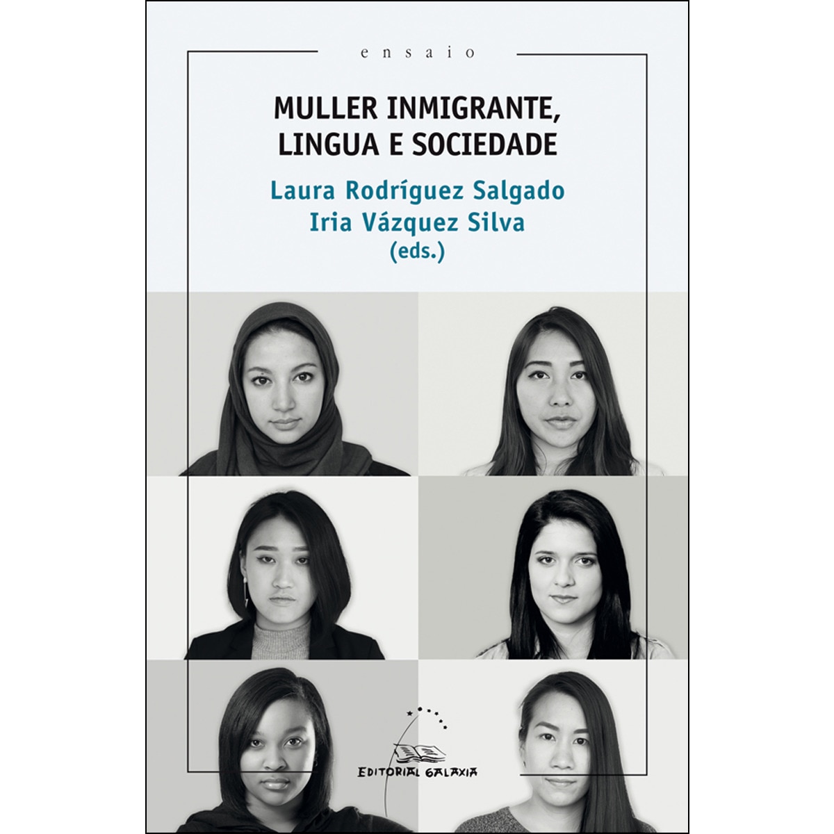 Muller inmigrante, lingua e sociedade (Capa mole com abas) 1