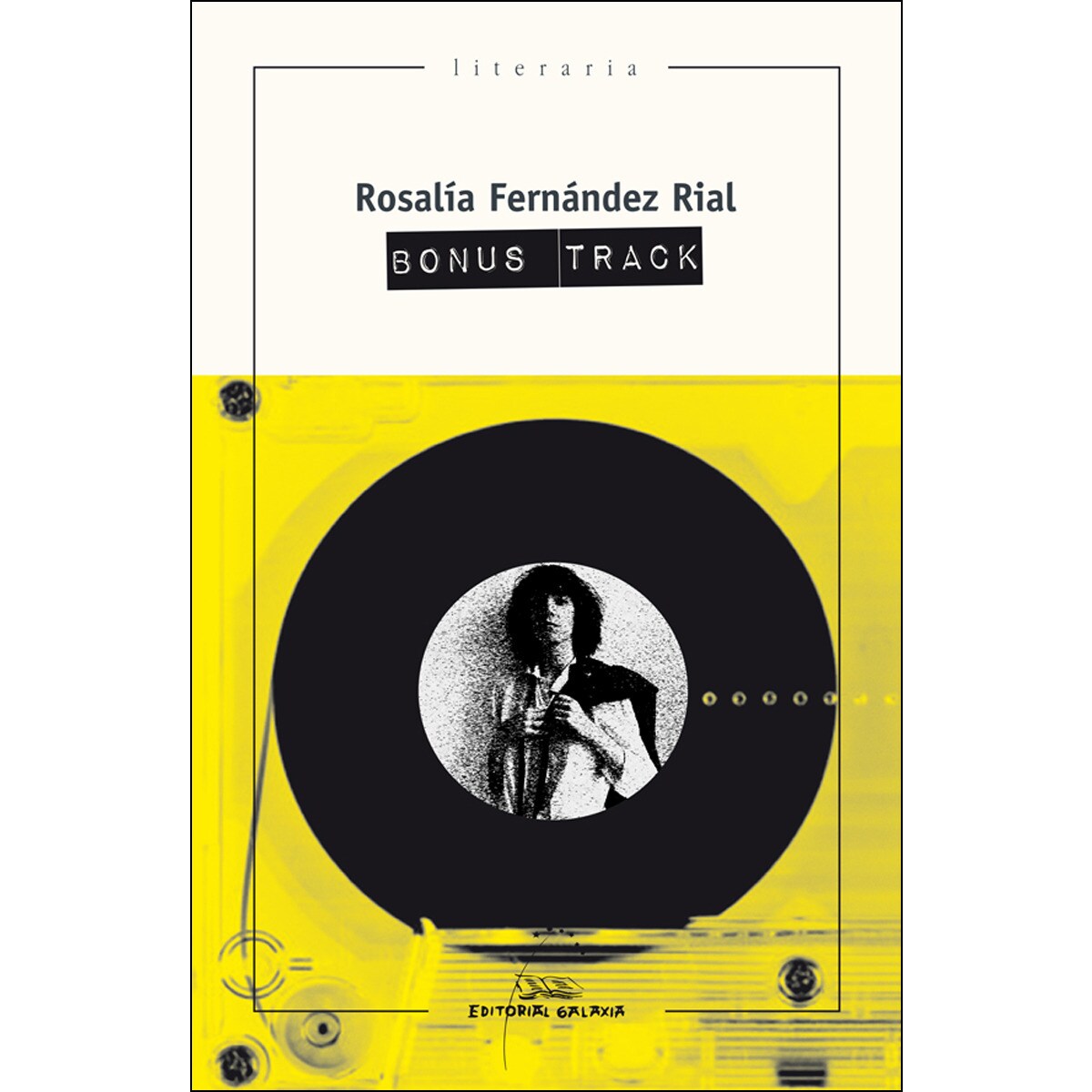 Bonus track (Capa mole com abas) 1