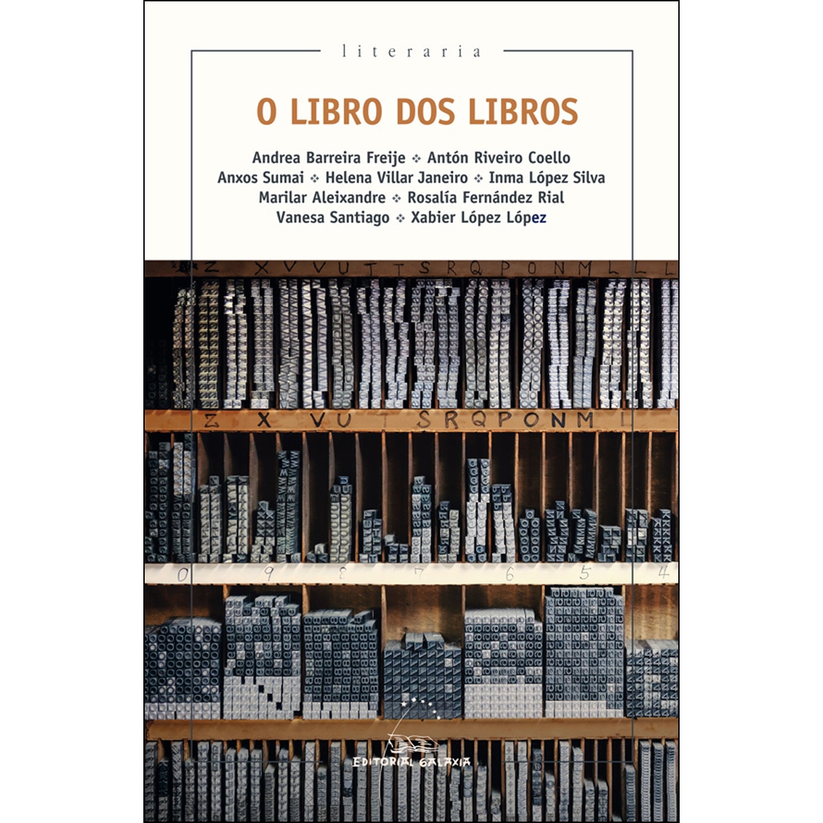 Libro dos libros, o (Capa mole com abas) 1