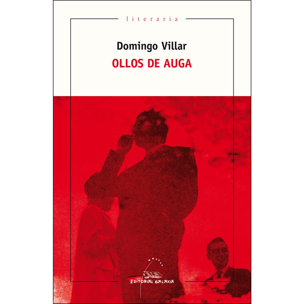 Imagem 0 de Ollos de auga (Capa mole com abas)