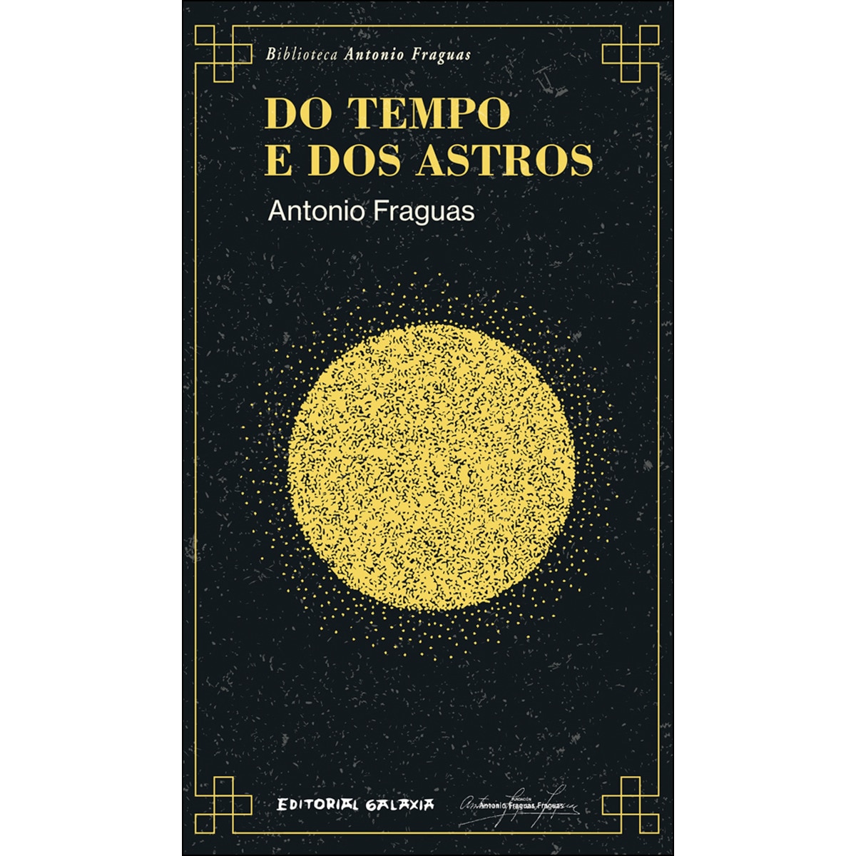 Do tempo e dos astros(Tapa blanda) 1