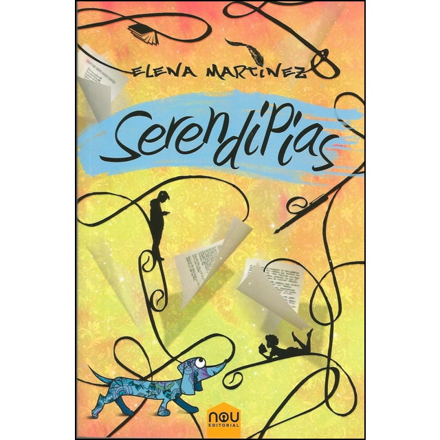 Imagem 0 de Serendipias(Tapa blanda)