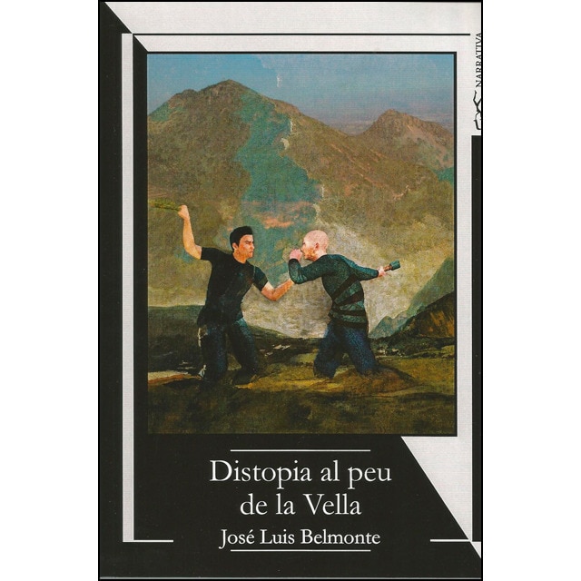 Imagem 0 de Distopia al peu de la vella