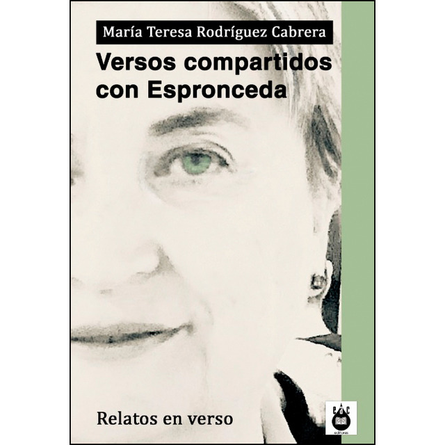 Imagen 0 de Versos compartidos con Espronceda  (Tapa blanda con solapas)