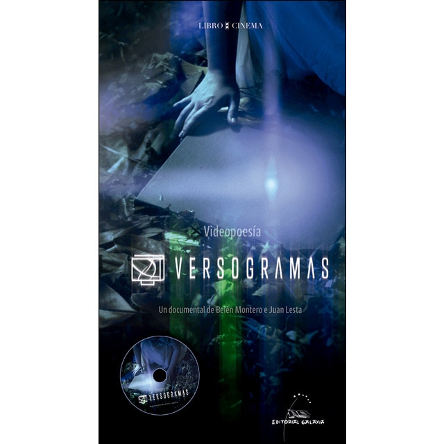 Imagem 0 de Versogramas + dvd(Tapa dura)