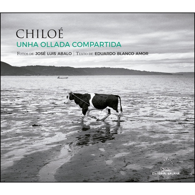 Imagem 0 de Chiloe, unha ollada compartida (Capa mole com abas)