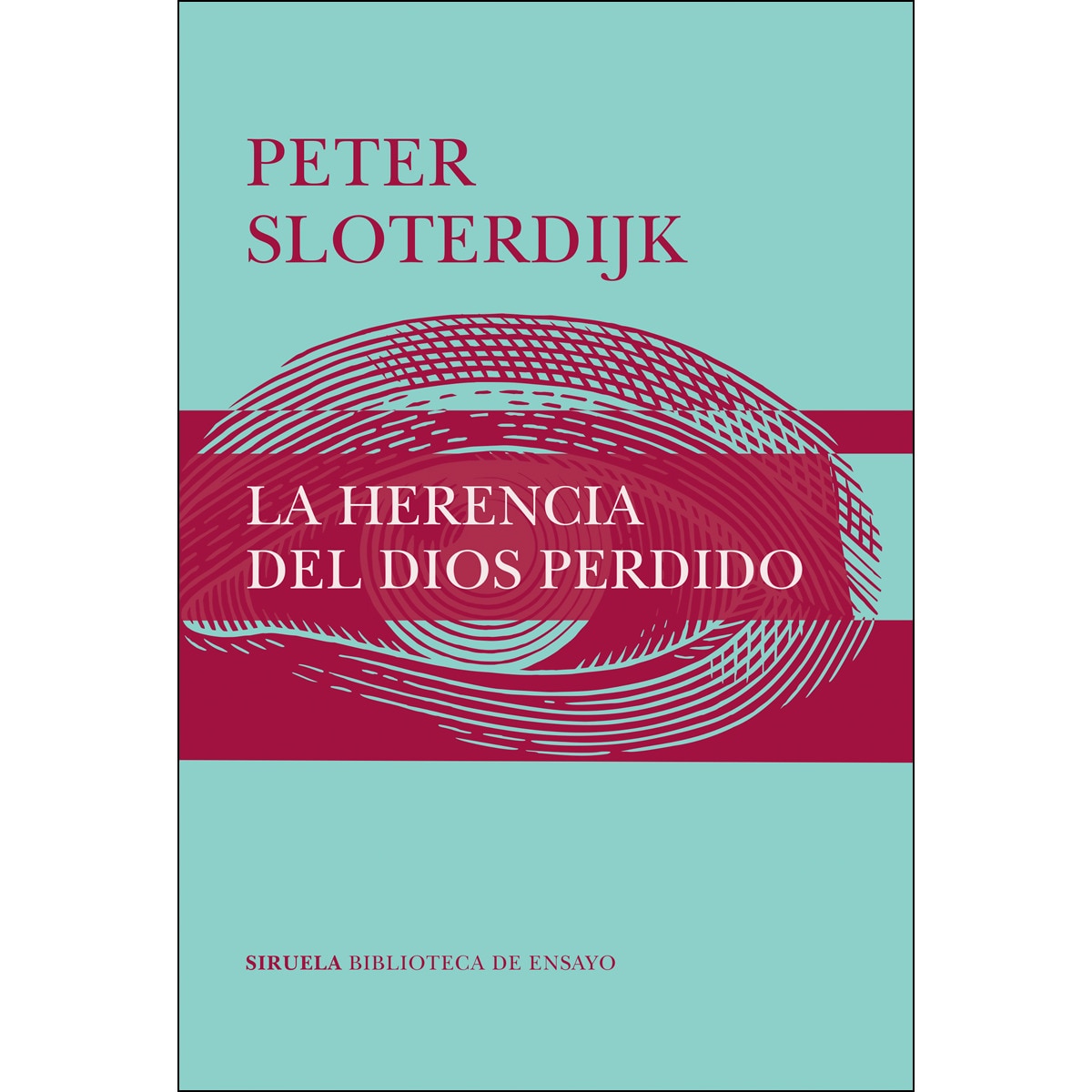 La herencia del dios perdido(Tapa blanda) 1