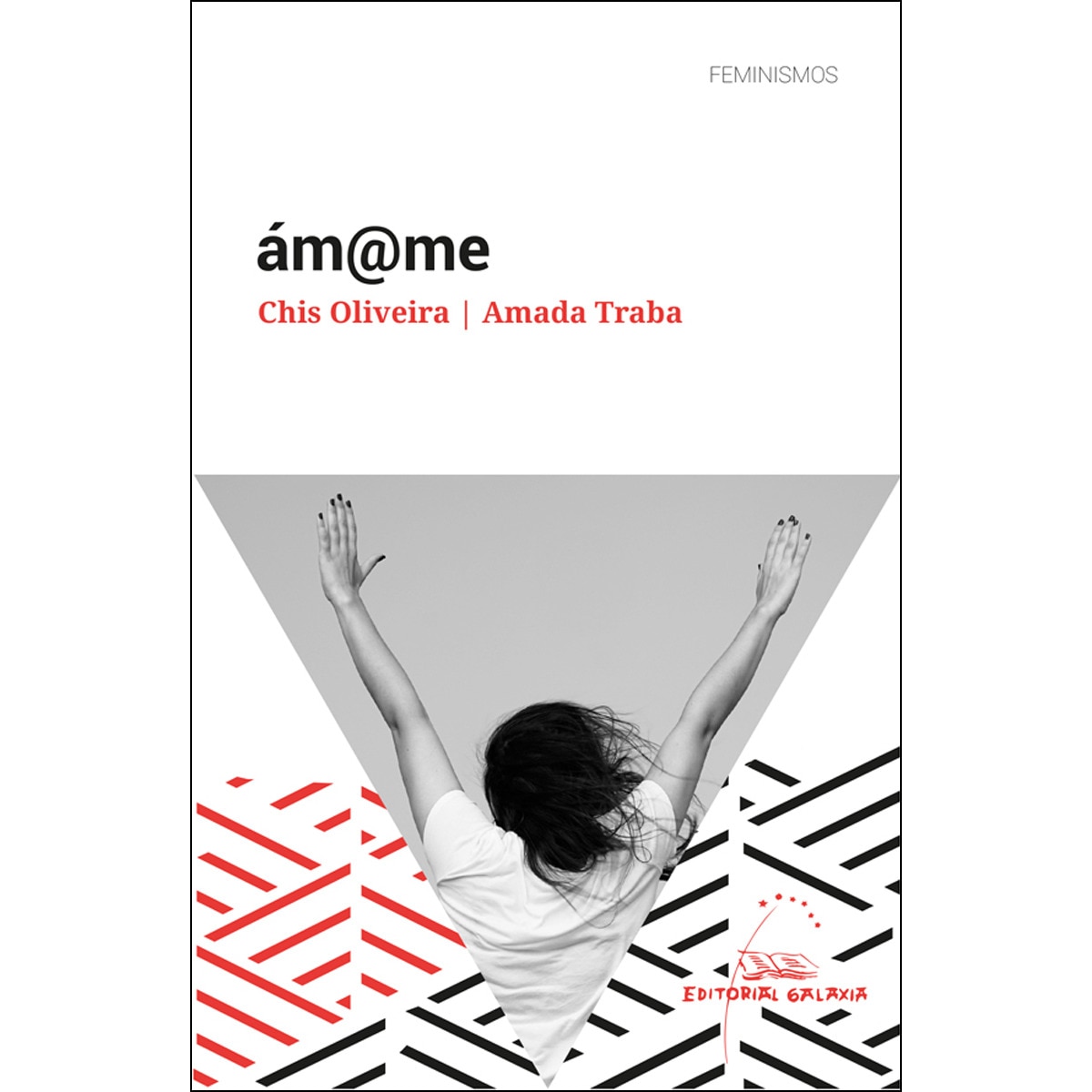 Am@me (amame) (Capa mole com abas) 1