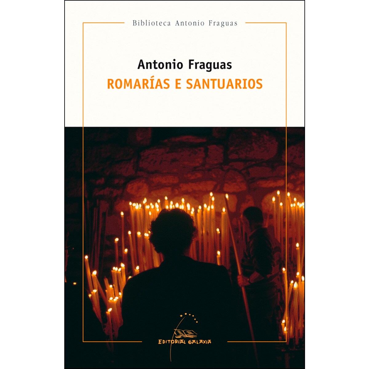 Romarias e santuarios (Capa mole com abas) 1