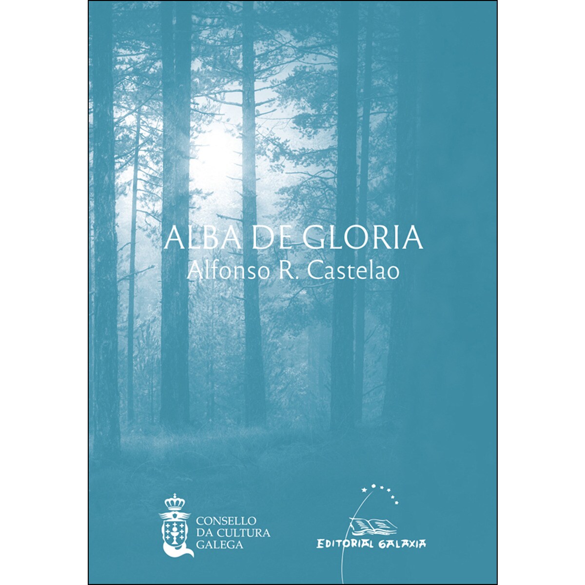 Alba de gloria(Tapa blanda) 1