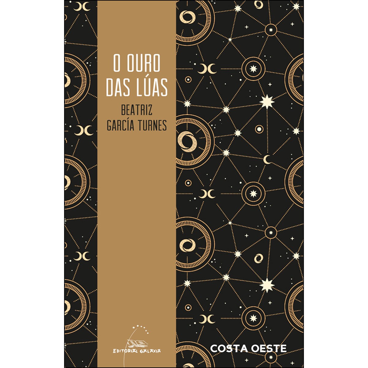 Ouro das luas, o (Capa mole com abas) 1