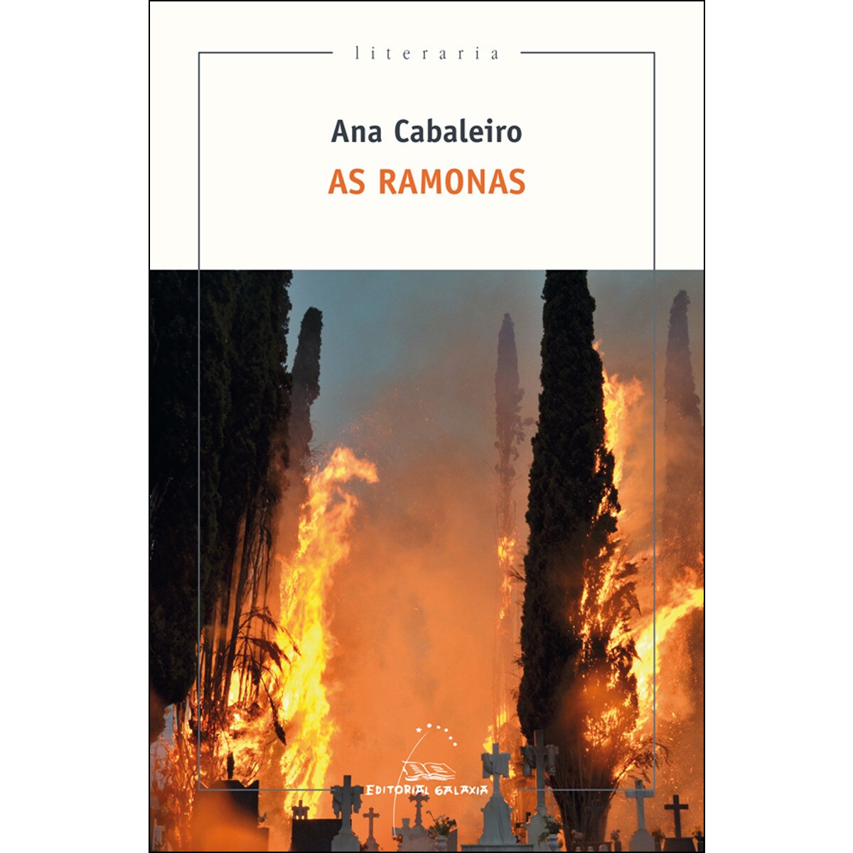 Ramonas, as (premio garcia barros 2018) (Capa mole com abas) 1