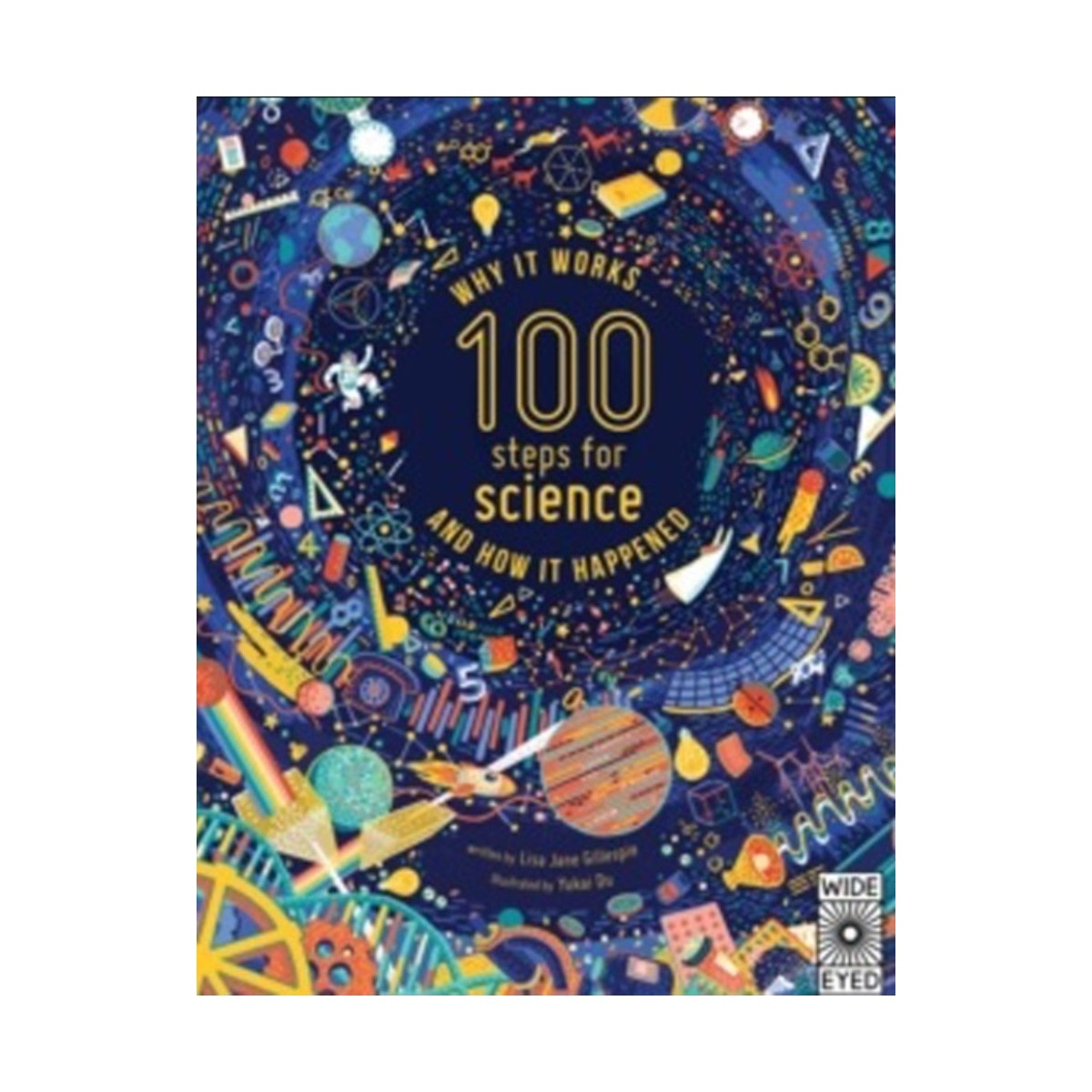 100 Steps For Science 1