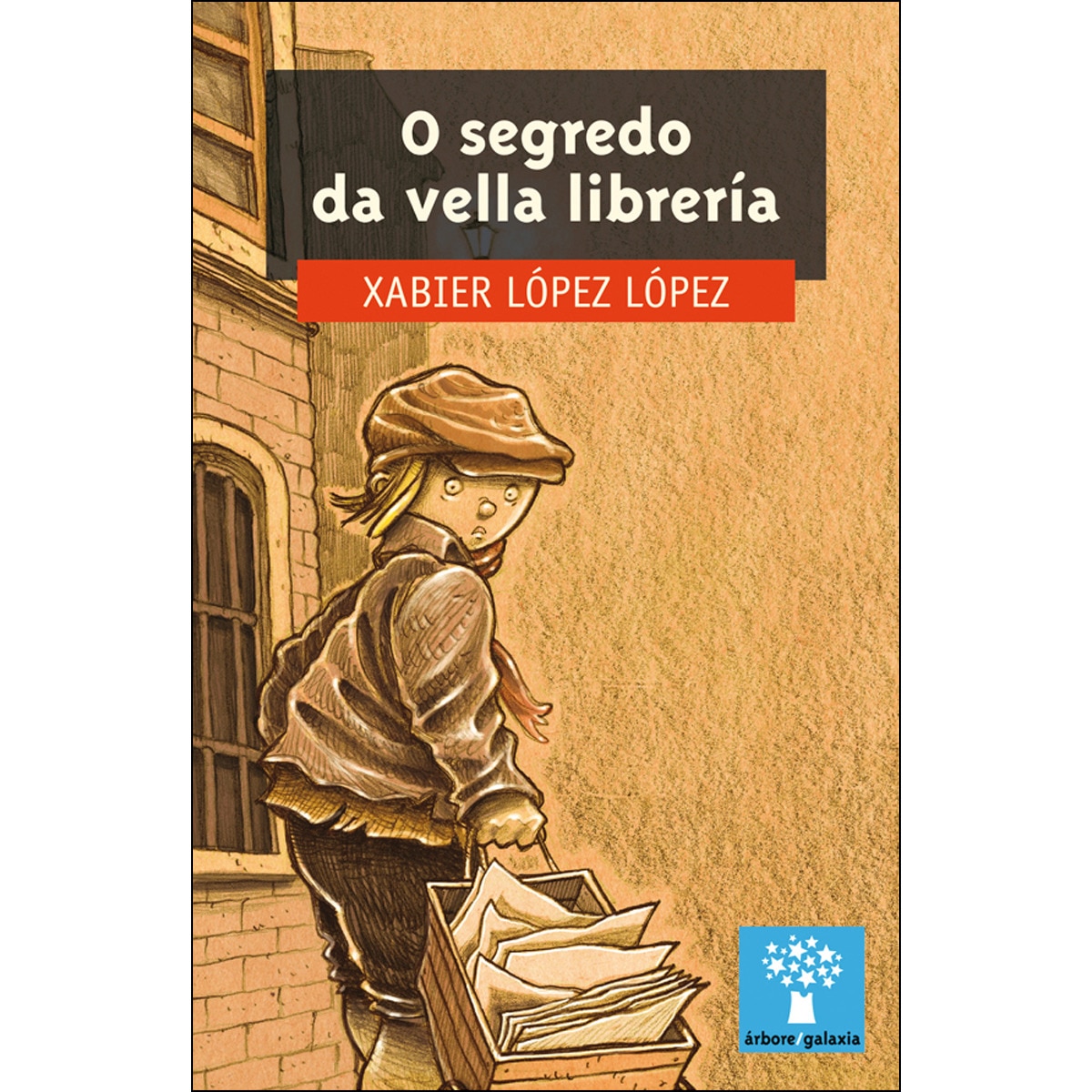 Segredo da vella libreria,o(Tapa blanda) 1