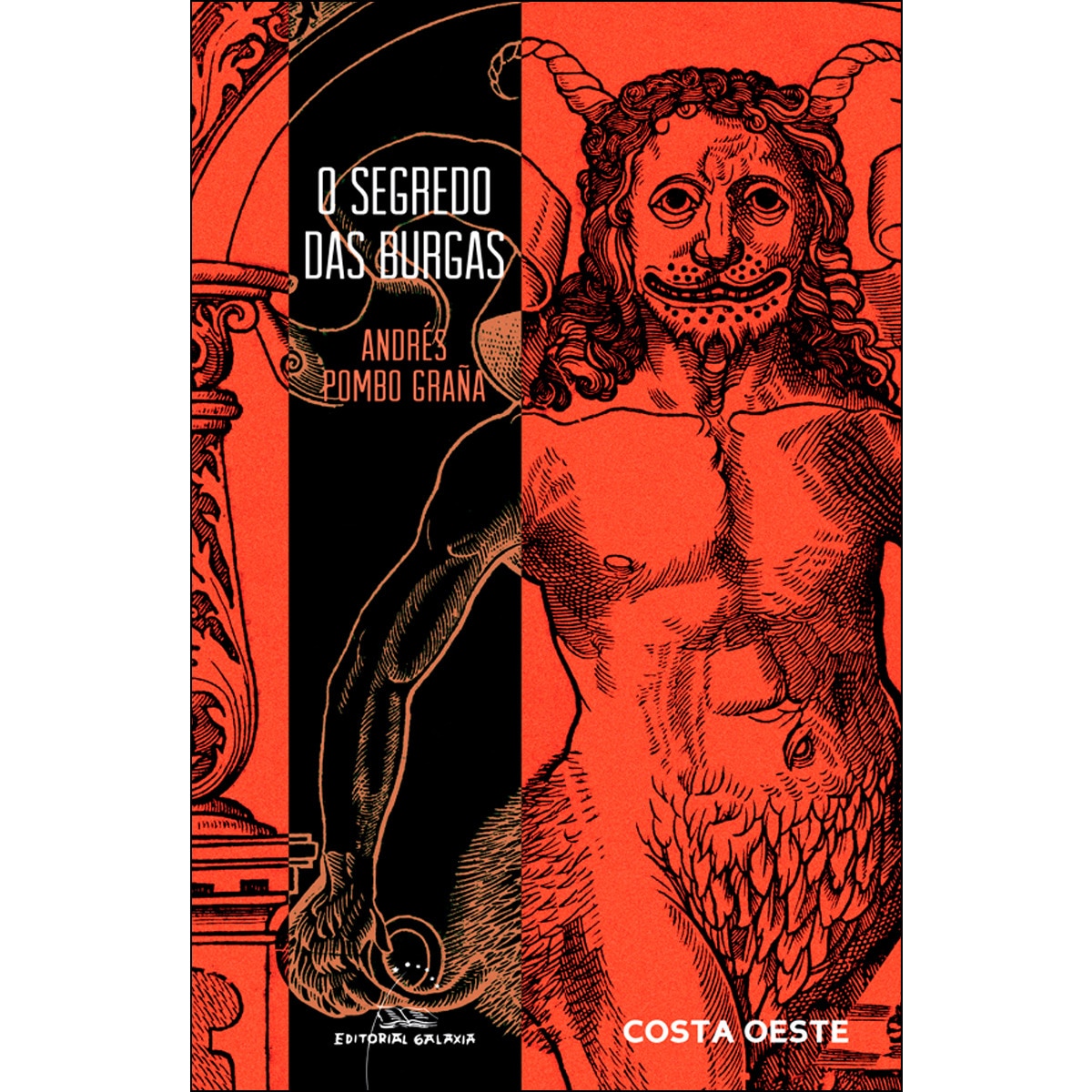 Segredo das burgas, o (Capa mole com abas) 1