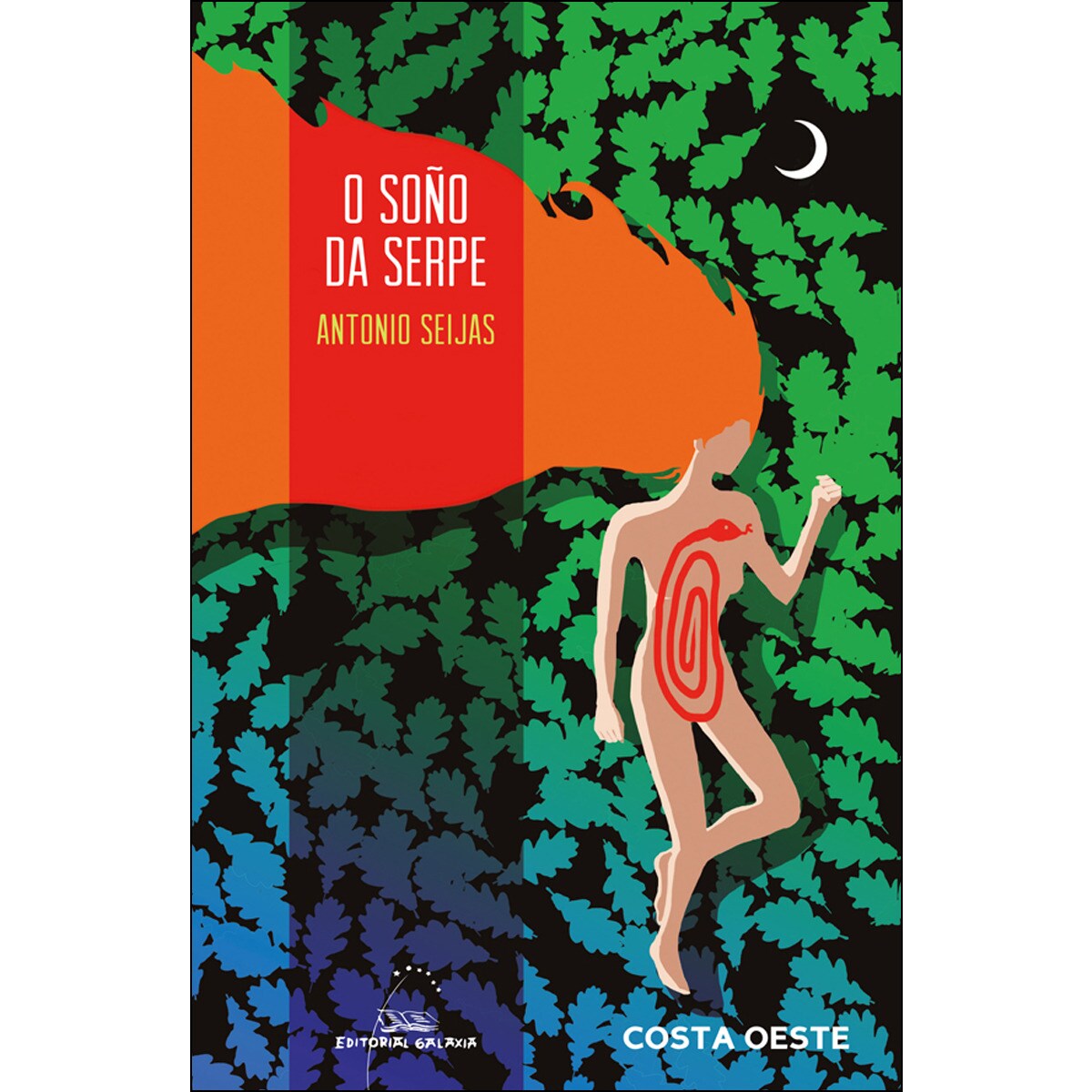 O soño da serpe (Capa mole) 1