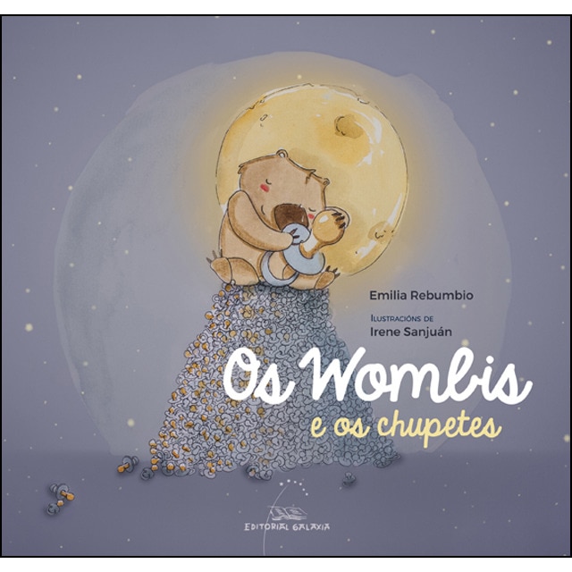 Wombis e os chupetes, os(Tapa dura) 1