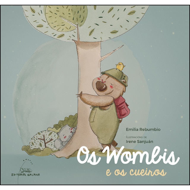 Wombis e os cueiros, os(Tapa dura) 1