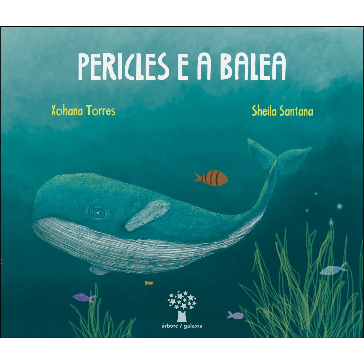Pericles e a balea(Tapa blanda) 1