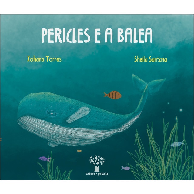 Imagem 0 de Pericles e a balea(Tapa blanda)