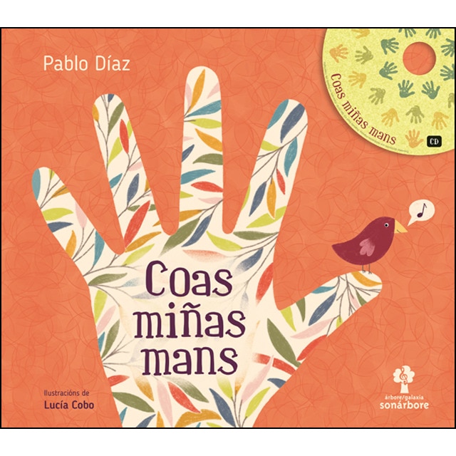 Imagem 0 de Coas mi-as mans +cd(Tapa dura)